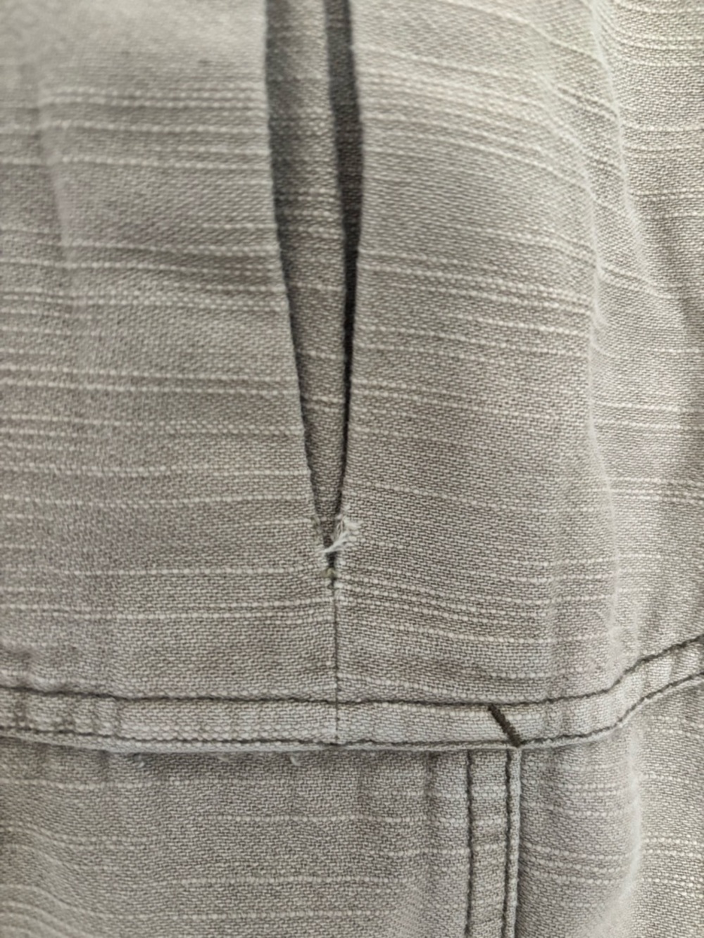 We The Free Park Ave Pull-On Cargo Pants - Picture 10 of 10